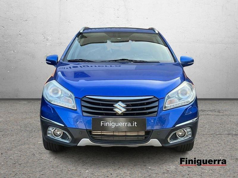 Suzuki S-Cross S-Cross 1.6 DDiS 4WD All Grip Top