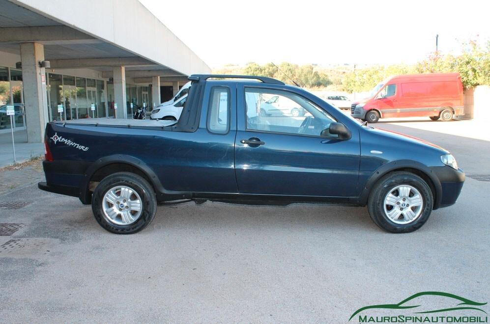 Fiat Strada 1.3 MJT ADVENTURE PICK-UP FIORINO