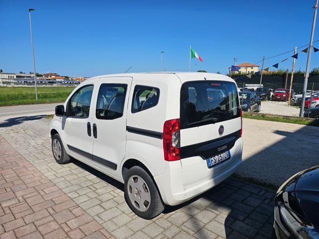 FIAT Qubo 1.4 8V 77 CV Easy Natural Power