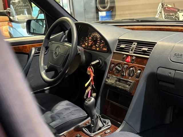 MERCEDES-BENZ C 200 Kompressor cat Elegance