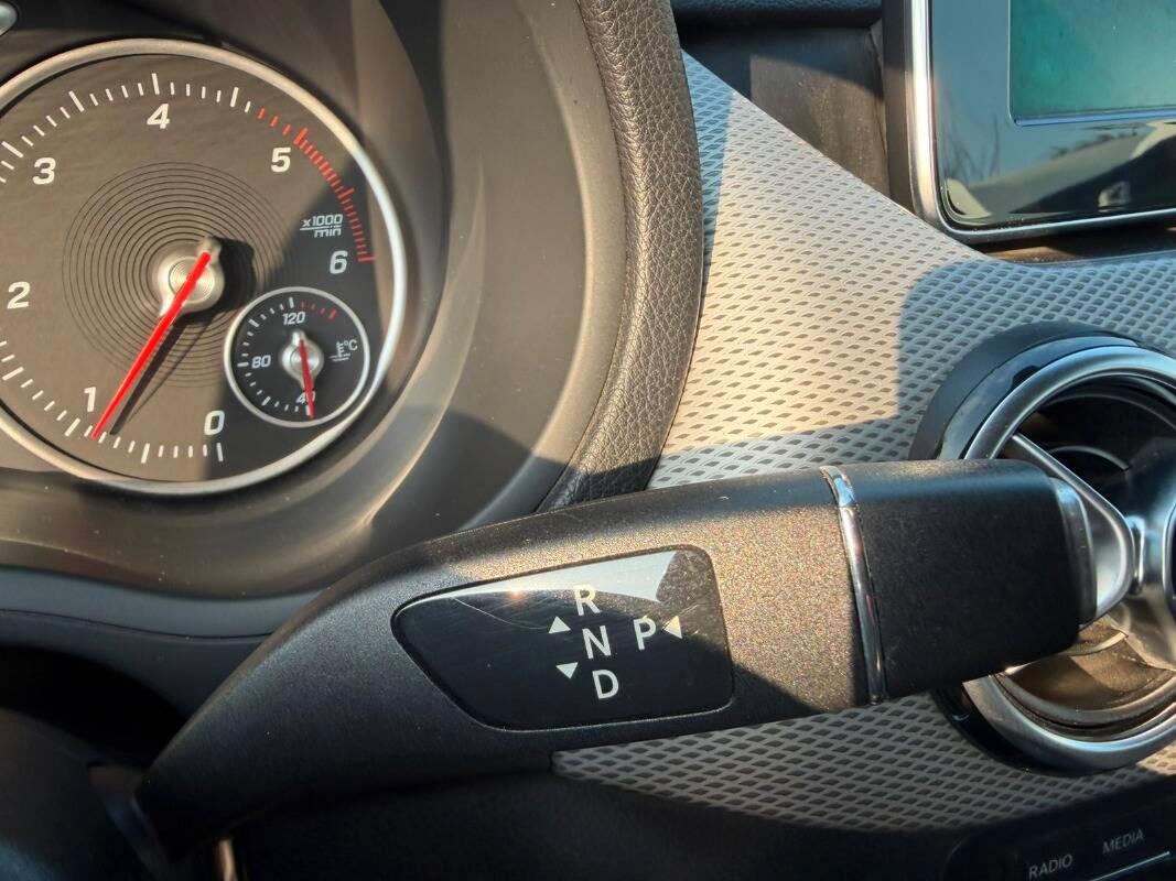 Mercedes Classe B 180 d (cdi) Business auto