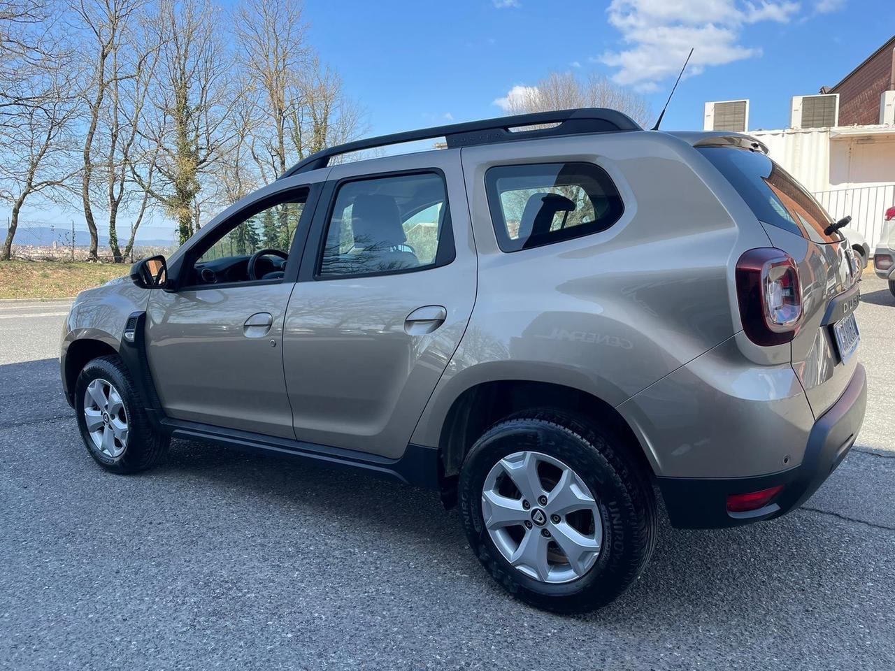 Dacia Duster 1.6 SCe GPL 4x2 Techroad
