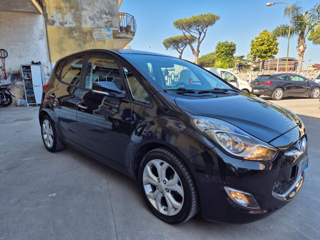 Hyundai iX20 1.4 CRDI 90 CV Style