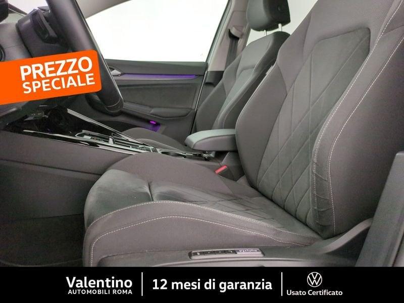 Volkswagen Golf 2.0 TDI DSG SCR Style