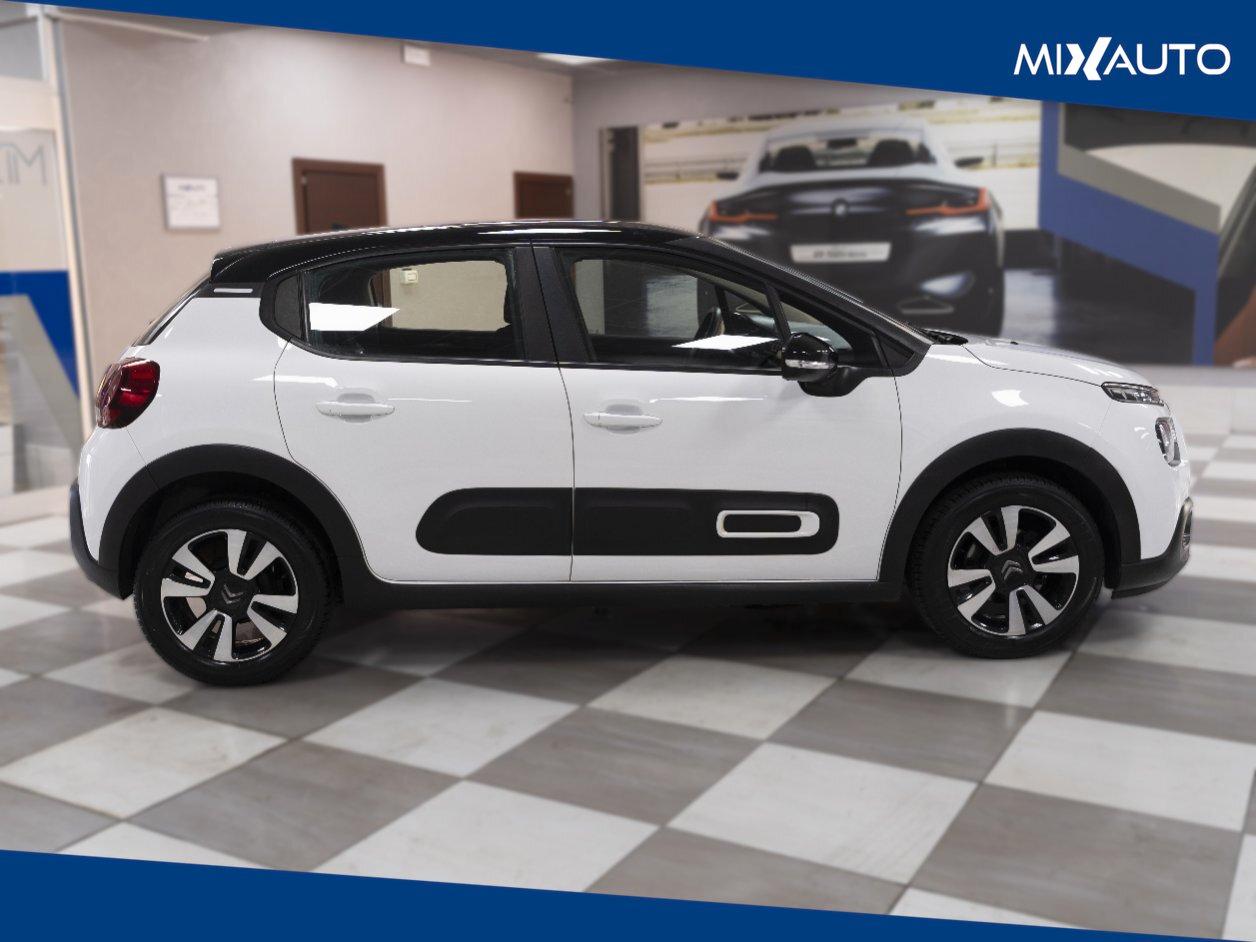 Citroen C3 1.2 Puretech Feel Pack S&S 83CV