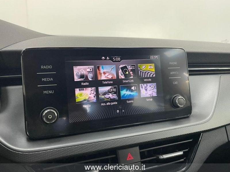Skoda Kamiq 1.0 TSI 110 CV Ambition