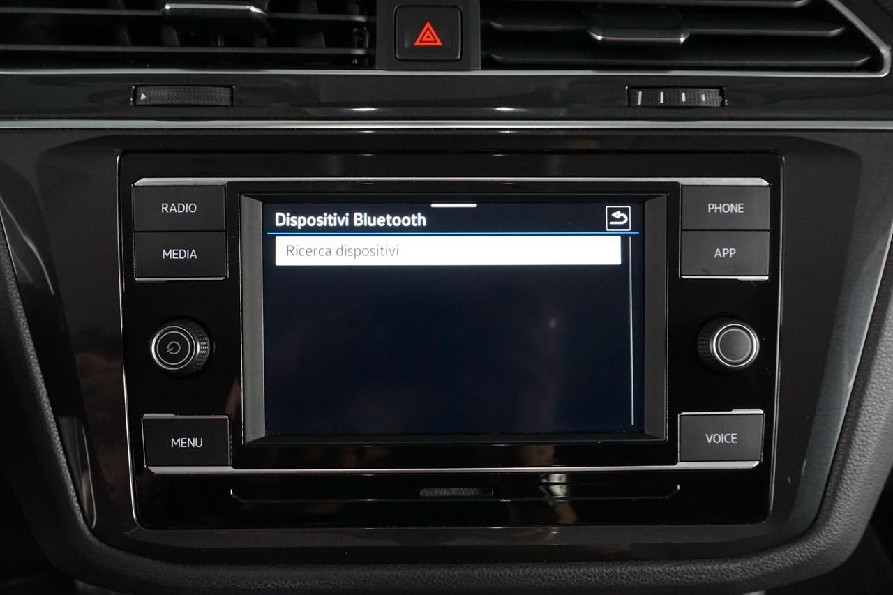 Volkswagen Tiguan 2.0 TDI 122 cv SCR Life
