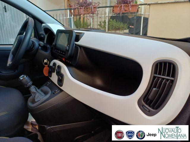FIAT Panda Pandina Cross 1.0 FireFly Hybrid 5°P Auto Nuova