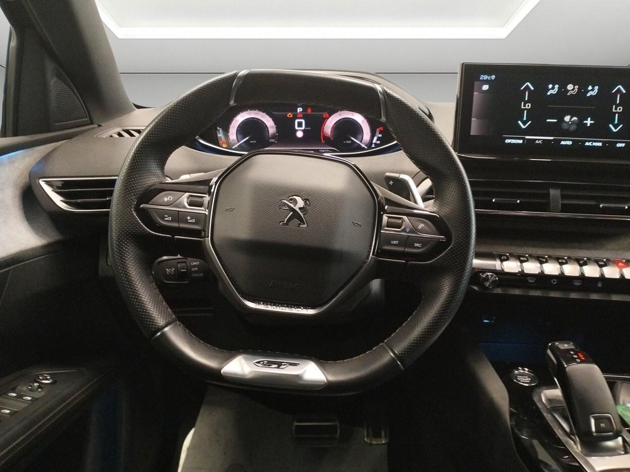 Peugeot 3008 BlueHDi 130 S&S EAT8 GT