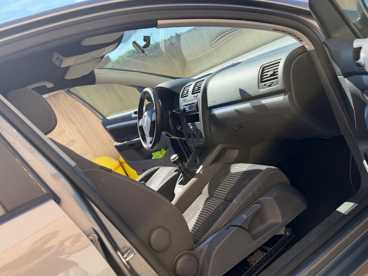 Volkswagen Golf 1.6 BENZINA GPL 2008