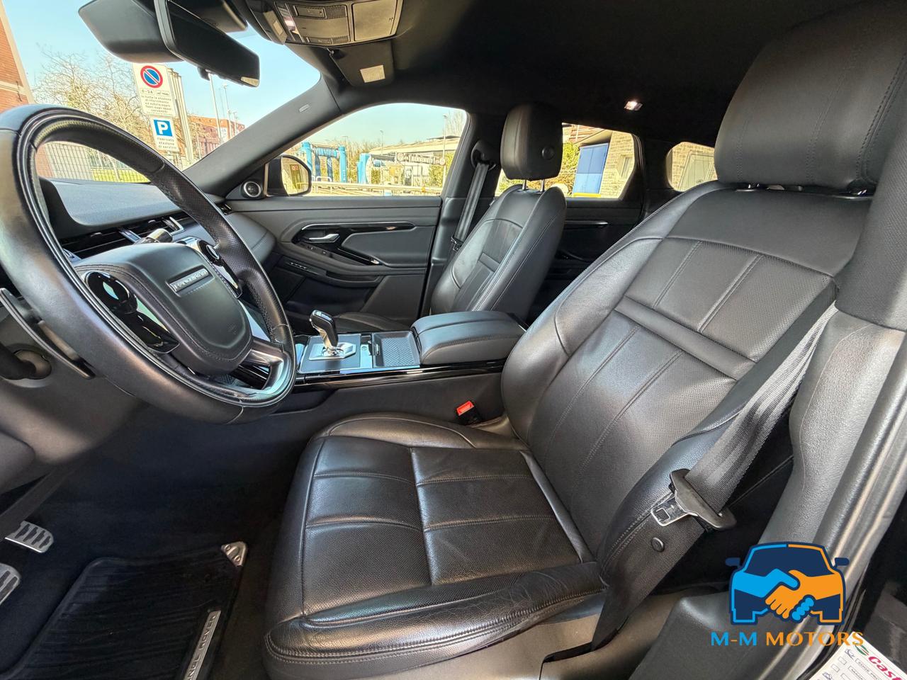 Land Rover Range Rover Evoque 2.0d i4 mhev R-Dynamic HSE awd 150cv auto