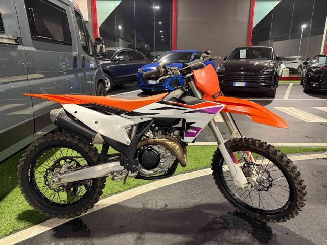 KTM SX-F 450 f