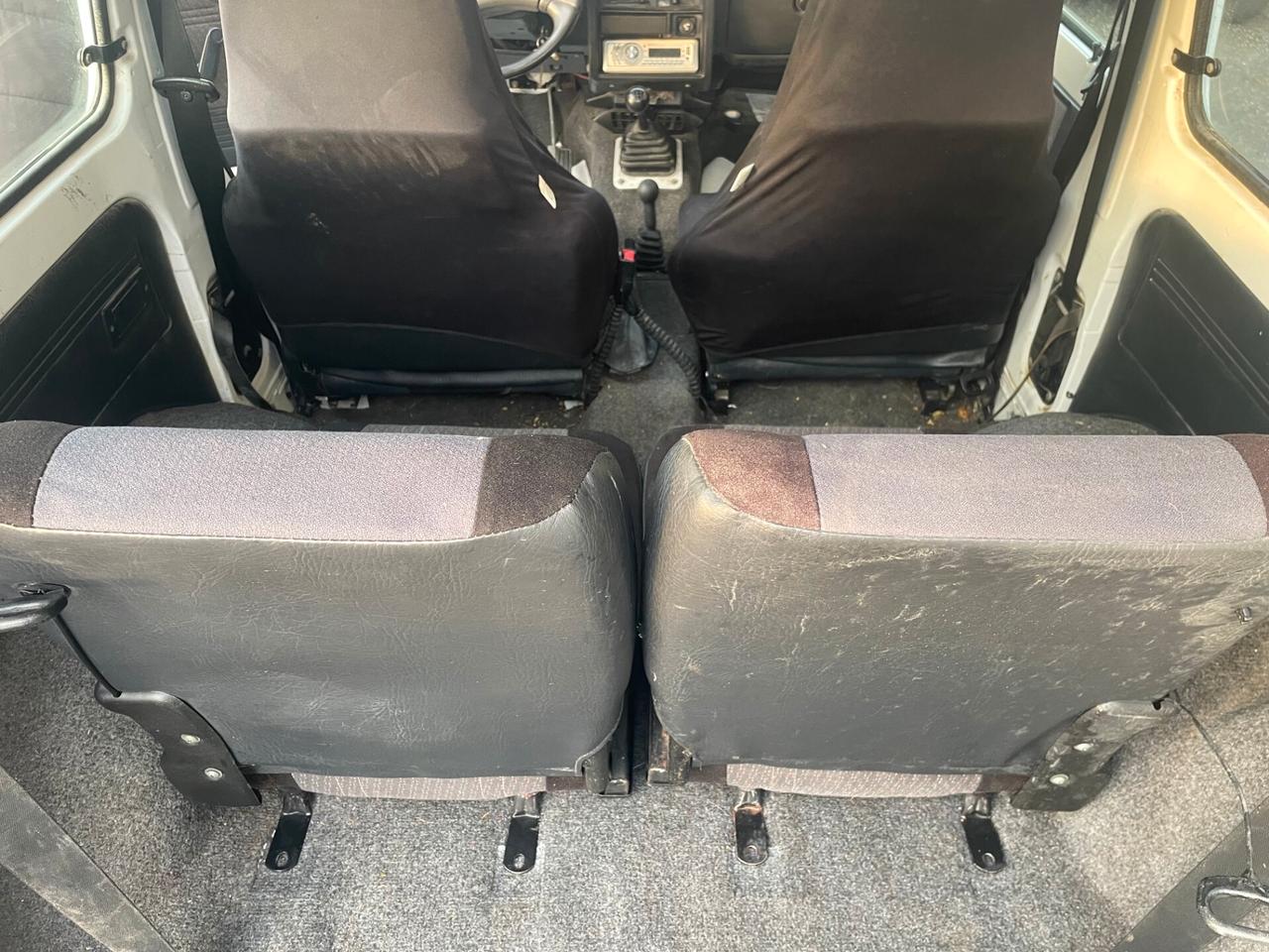 Suzuki SJ Samurai 1.3i cat Berlina De Luxe