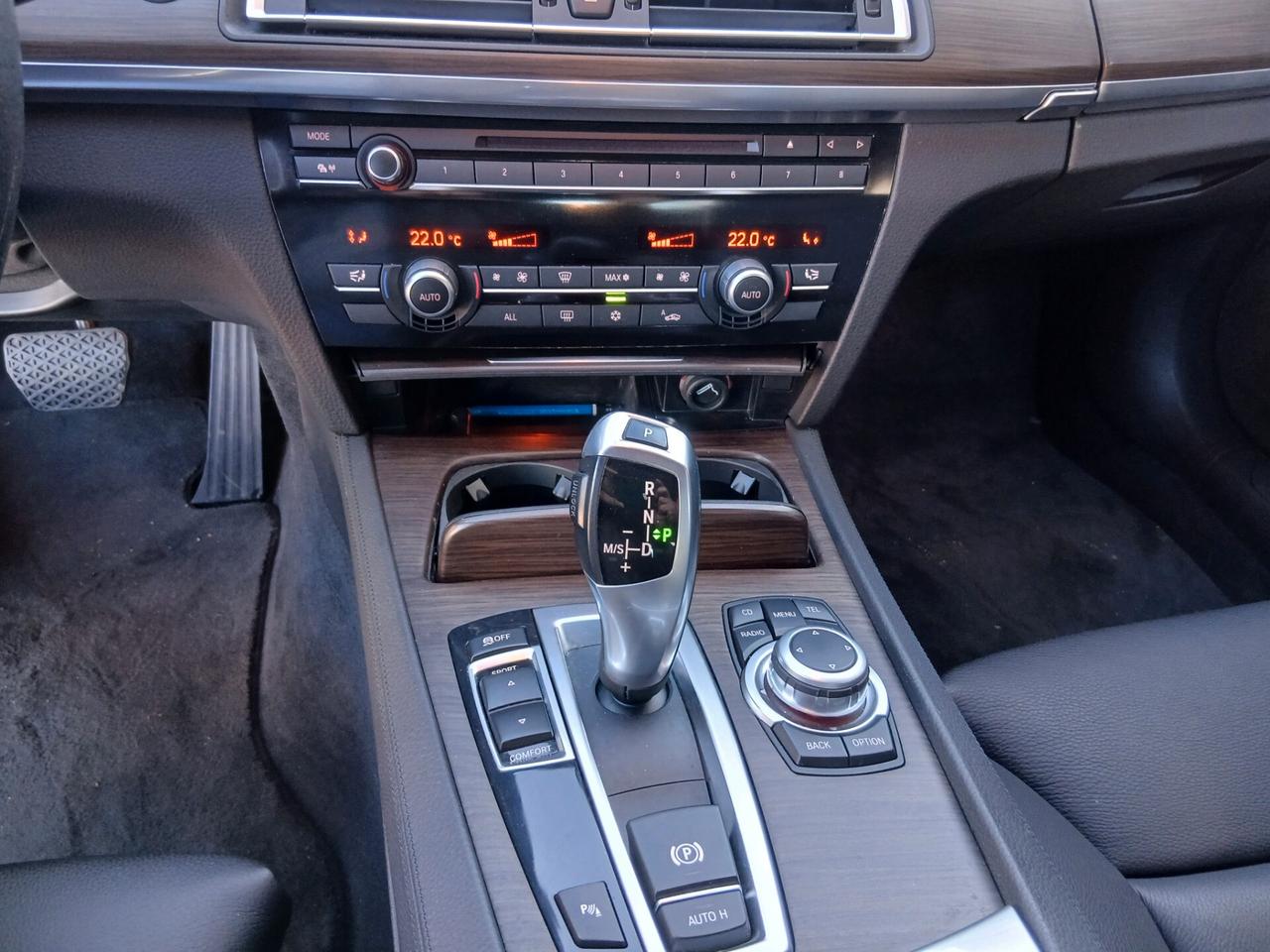 Bmw 750 750i Eccelsa solo 44000 km unico proprietario