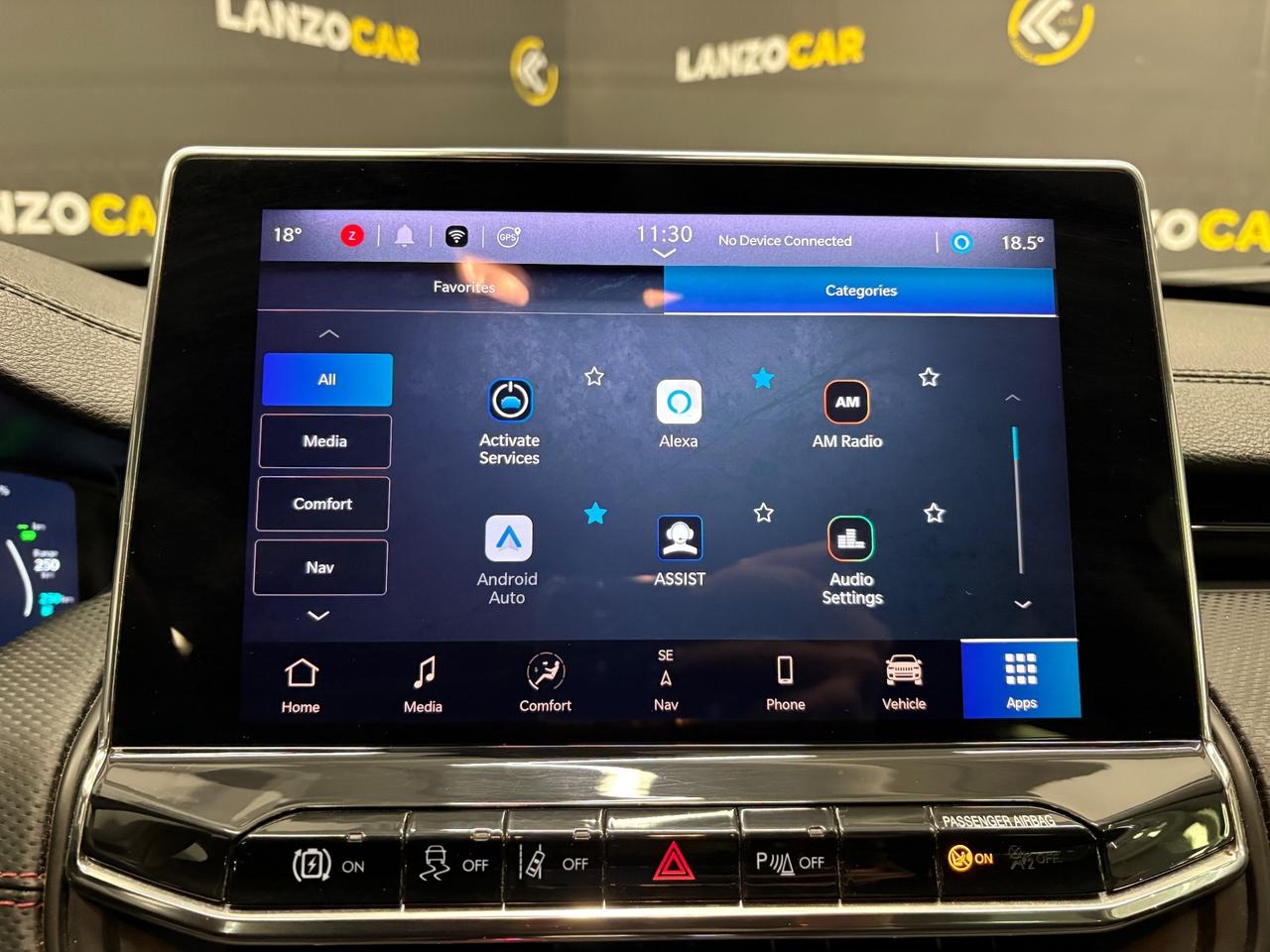 Jeep Compass 1.3 PHEV TRAILHAWK BICOLOR