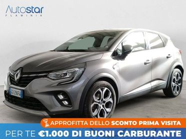 Renault Captur 1.6 E-Tech phev Intens 160cv auto