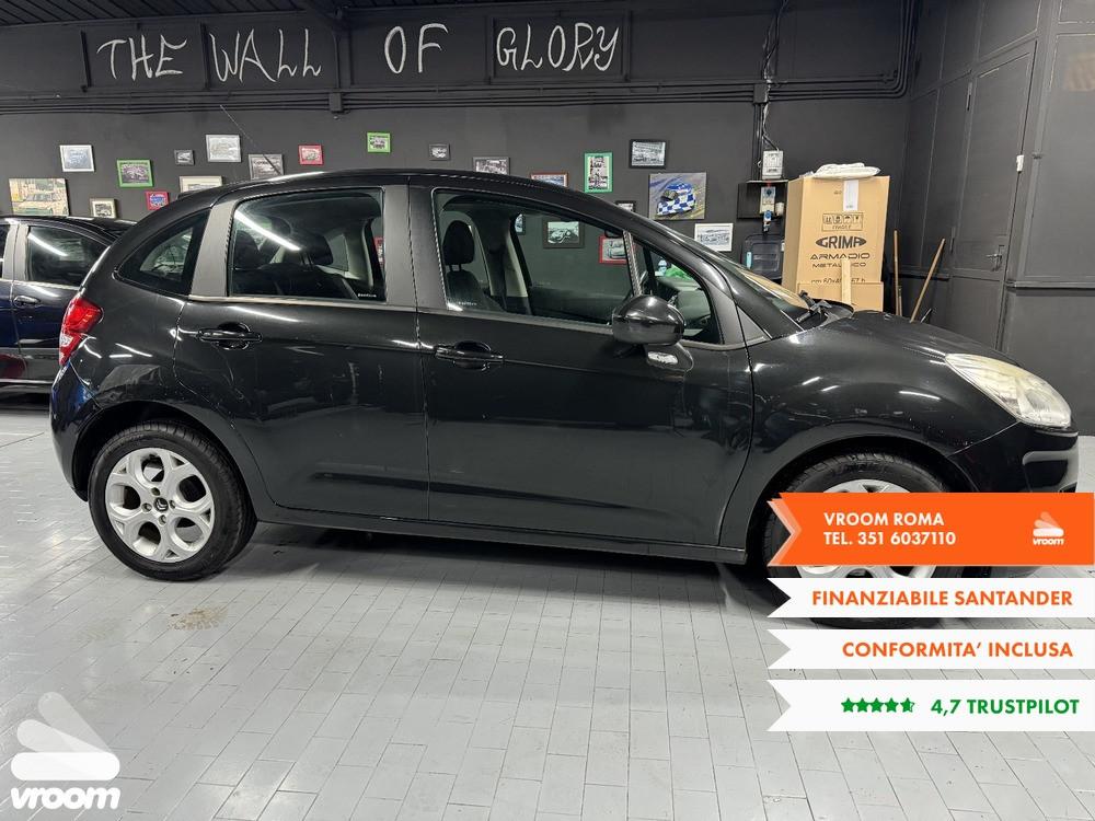CITROEN C3 2ª serie C3 1.1 Exclusive