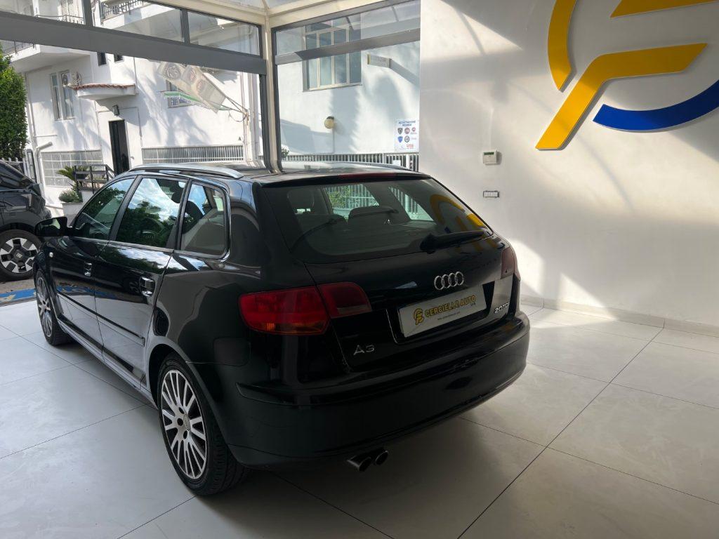 Audi A3 2.0 TDI 170 CV Ambition