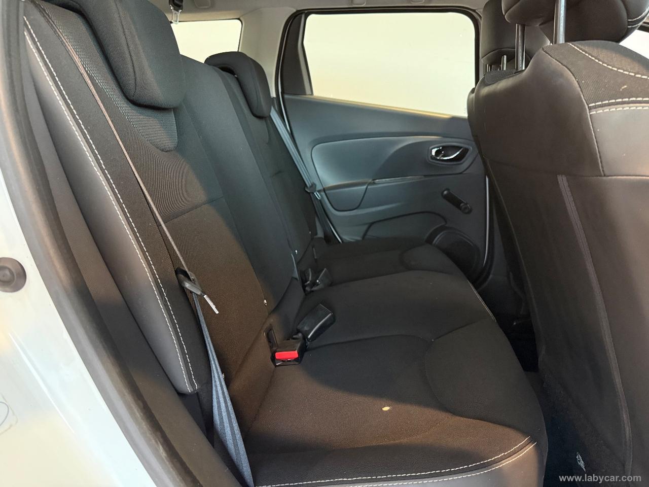 RENAULT Clio Sporter 1.5 dCi 8V 75 CV Wave