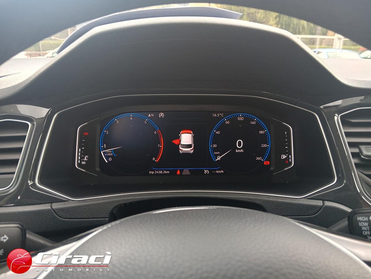 Volkswagen T-Roc 1.5 TSI ACT Style BlueMotion Technology