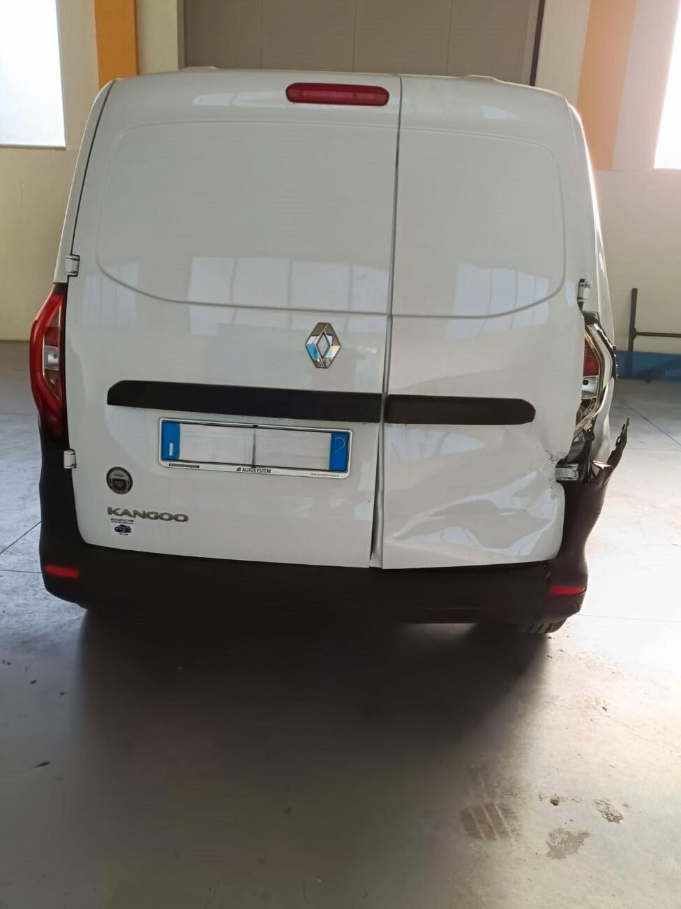 Renault Kangoo 1.5 Blue dCi 95CV Van Edition One