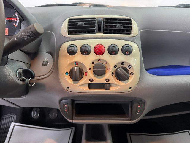 FIAT Seicento 1.1 42'000km