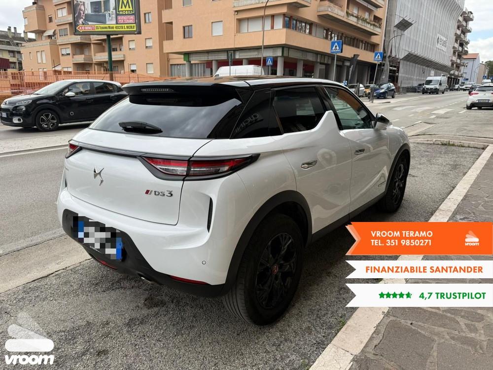 DS 3 Crossback BlueHDi 110 Performance Line