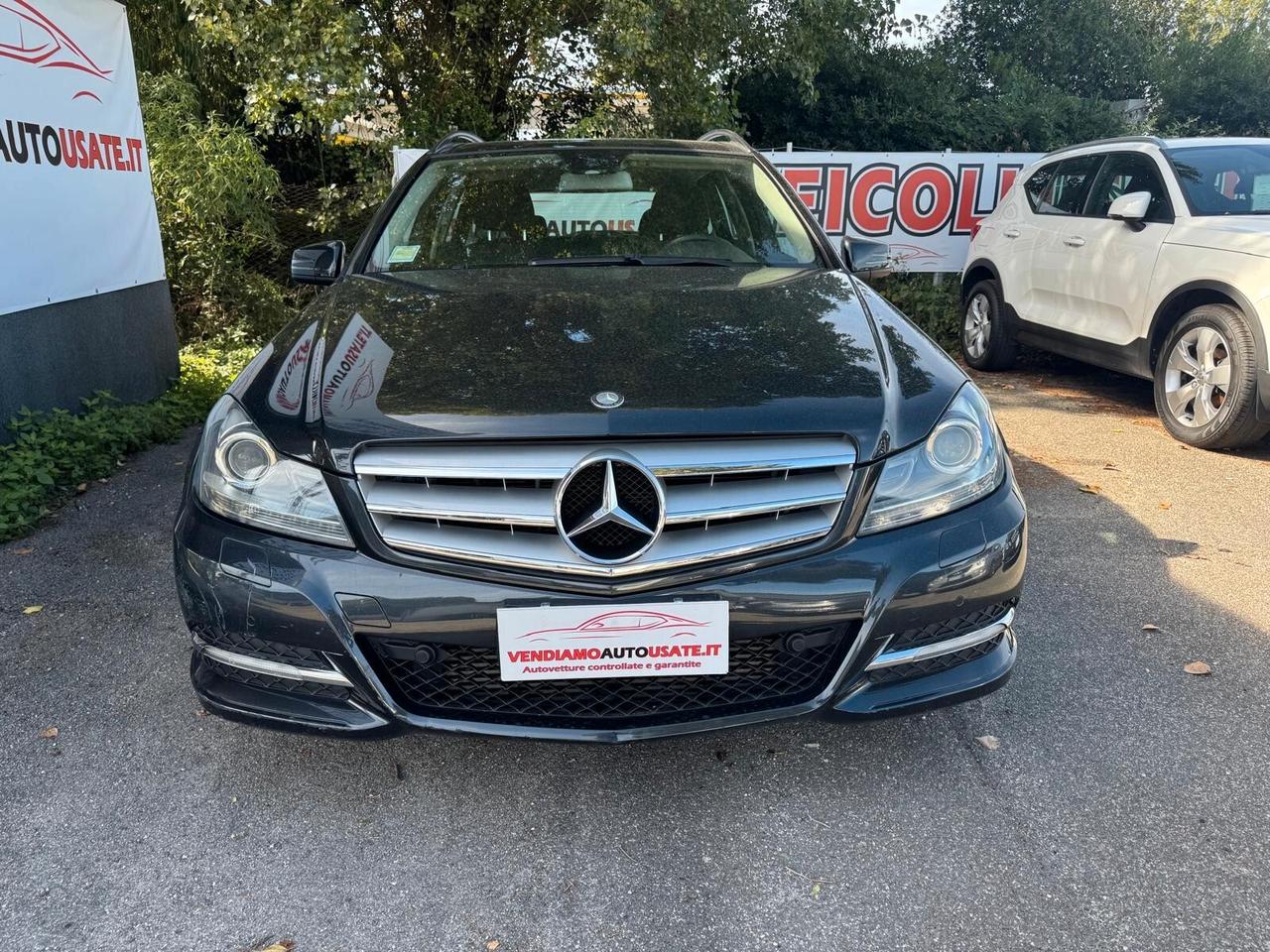 Mercedes-benz C 220 CDI S.W. BlueEFFICIENCY Elegance
