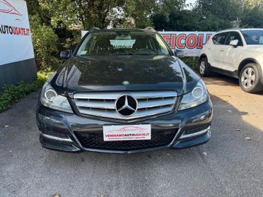 Mercedes-benz C 220 CDI S.W. BlueEFFICIENCY Elegance