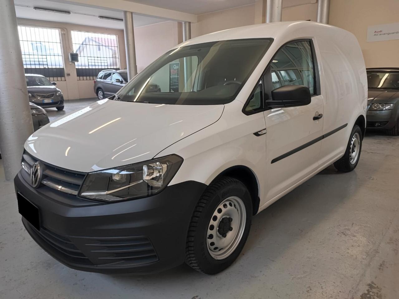Volkswagen Caddy Van 2.0 tdi 102 cv cargo