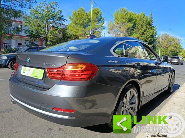 BMW 420 d Gran Coupé Luxury
