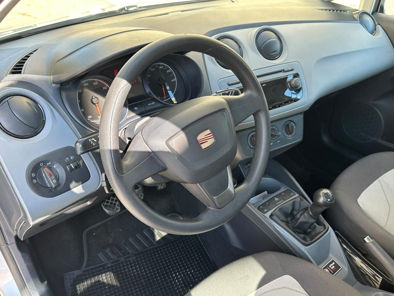 Seat Ibiza 1.6 5 porte Style BI FUEL
