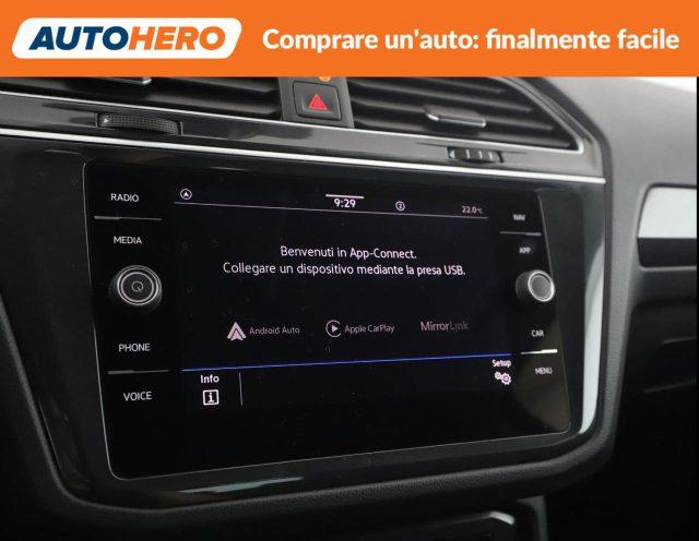 VOLKSWAGEN Tiguan 1.4 TSI eHYBRID DSG Elegance