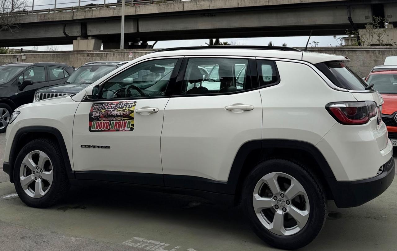 Jeep Compass 1.4 Benzina Multiair 2WD 140 Cv