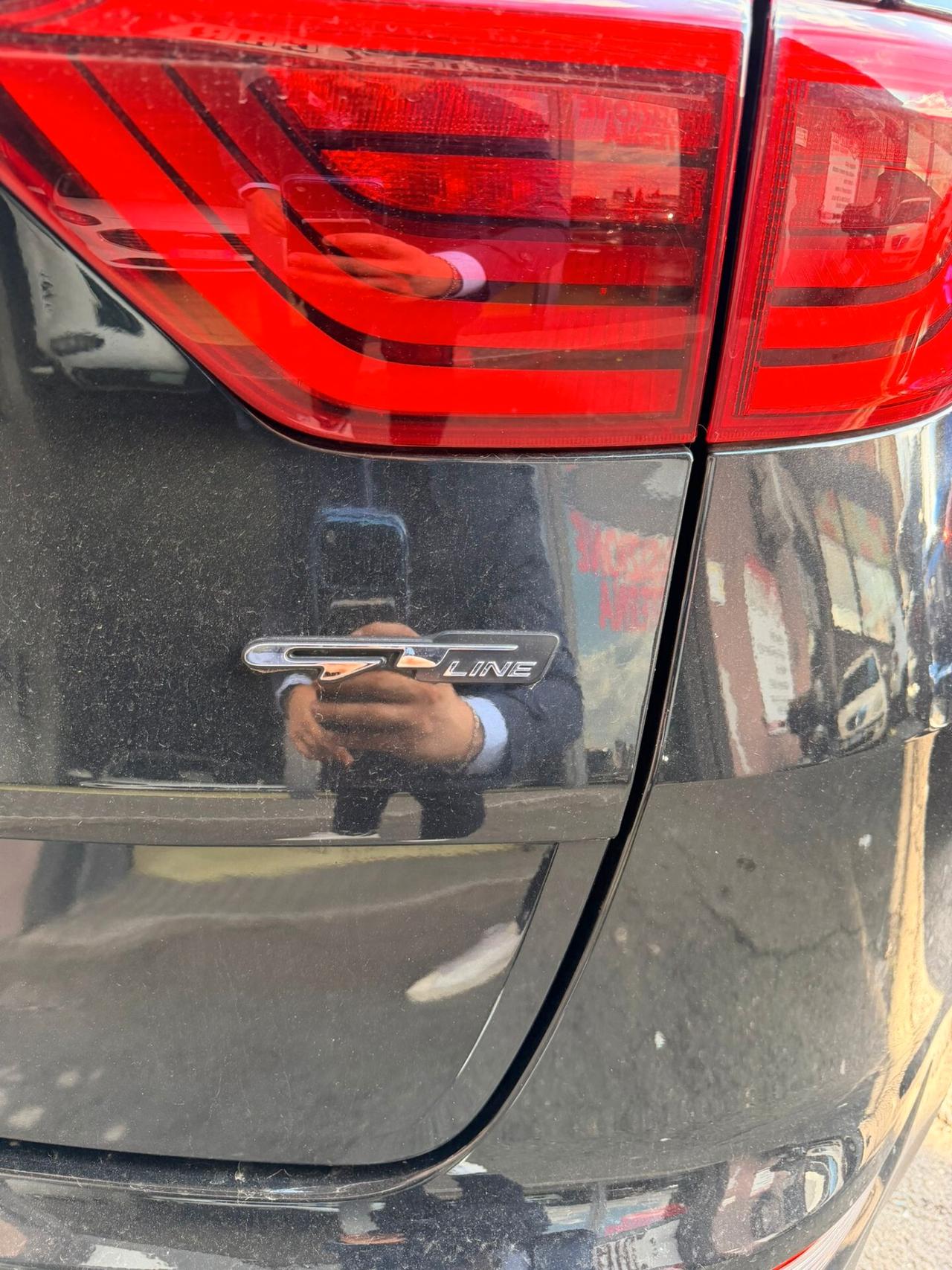 Kia Sportage 2.0 CRDI 185 CV AWD GT Line