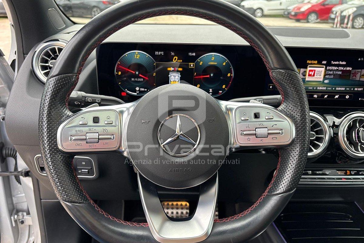 MERCEDES GLA 200 d Automatic AMG Line Premium