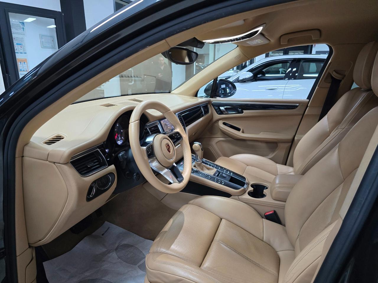 Porsche Macan 3.0 S Diesel