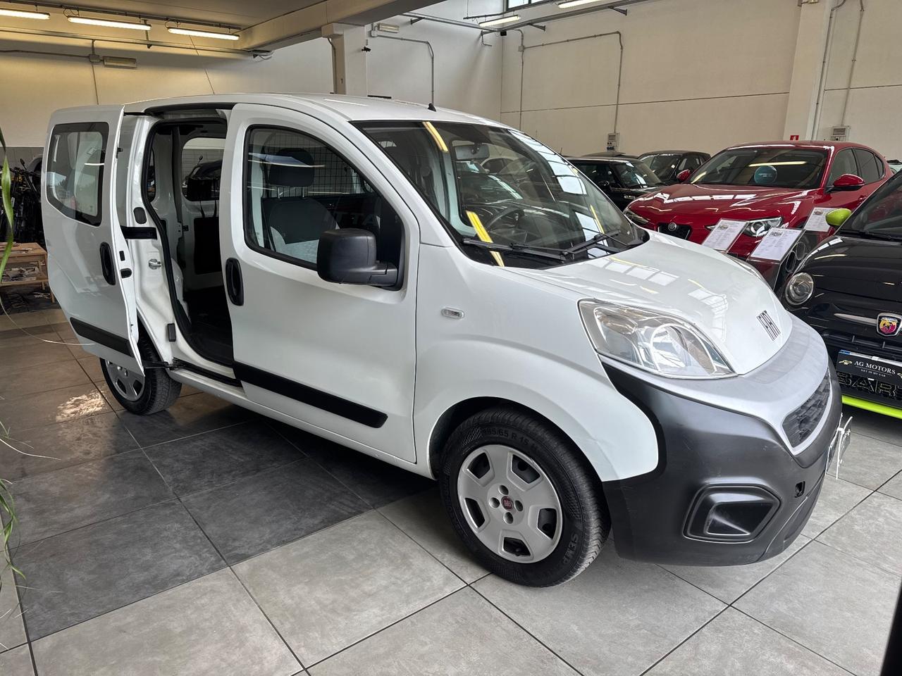 Fiat Fiorino 1.3 MJT 95CV Cargo Adventure