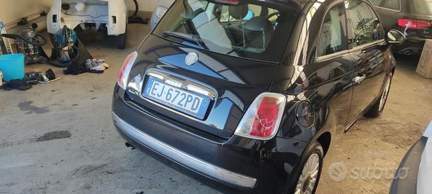 FIAT 500 LOUNGE 1.2 BENZINA GPL