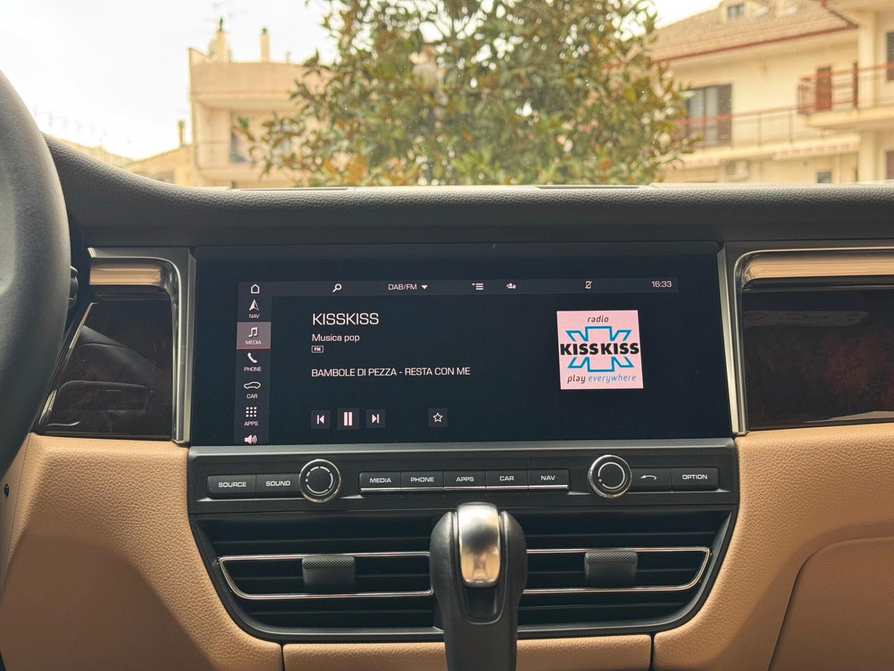 Porsche Macan 2.0 245 cv PDK