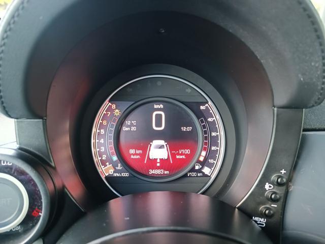 ABARTH 595 1.4 Turbo T-Jet 145 CV