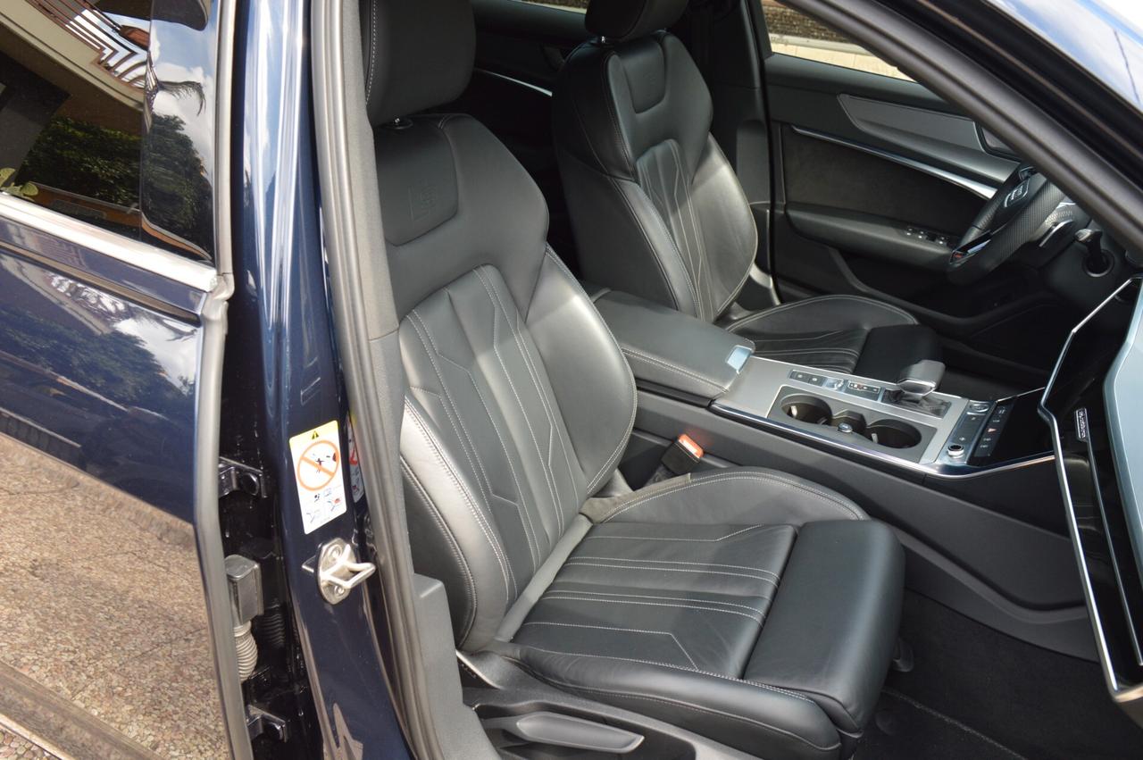 Audi A6 Avant 50 3.0 TDI quattro tiptronic S line