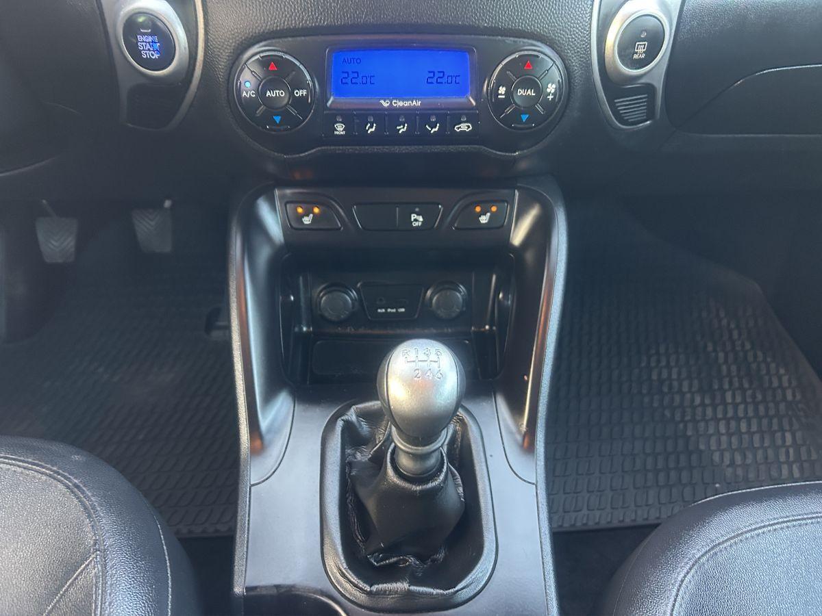 HYUNDAI - iX35 - 1.7 CRDi 115CV 2WD Xpossible