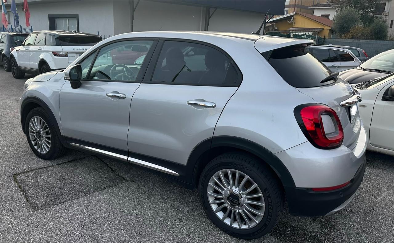 Fiat 500X 1.6 MultiJet 120 CV Lounge pelle navi telecamera cerchi lega