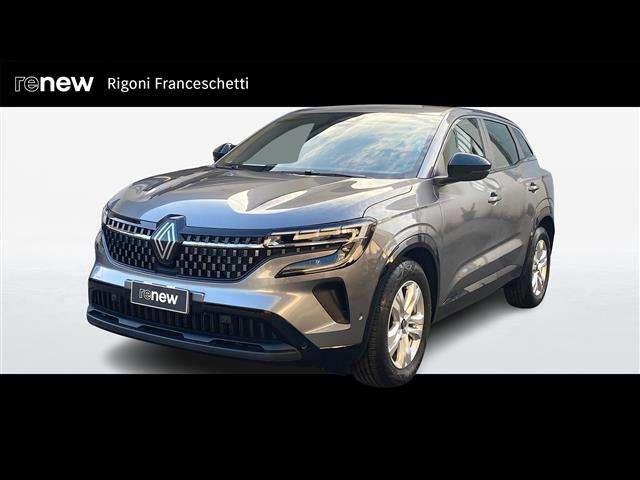 Renault Austral 1.2 mild hybrid advanced 130cv Evolution