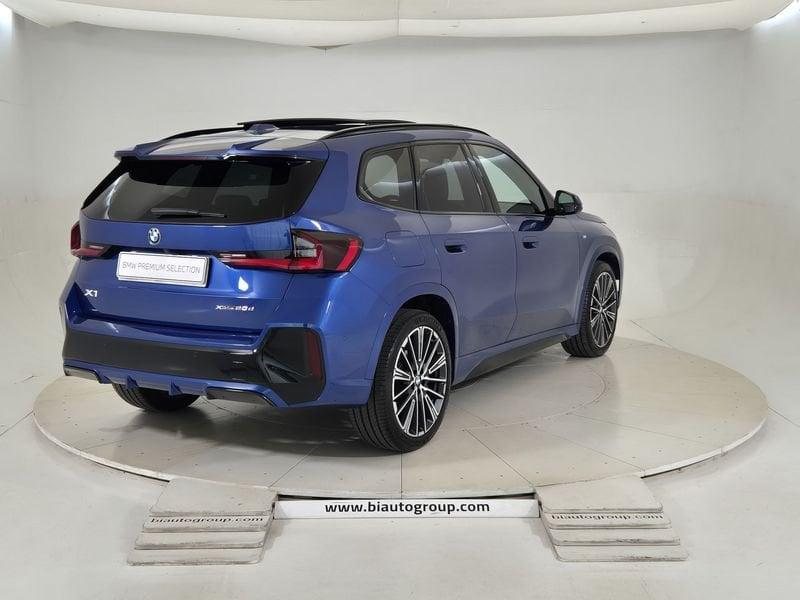 BMW X1 U11 sdrive20d mhev 48V MSport auto