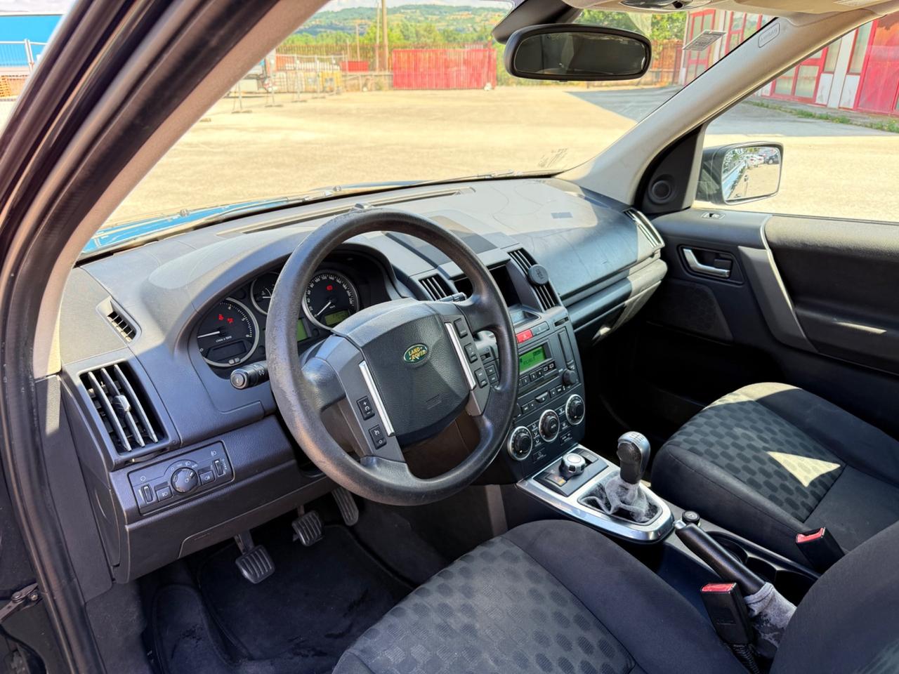 Land Rover Freelander 2.2 TD4 S.W. S