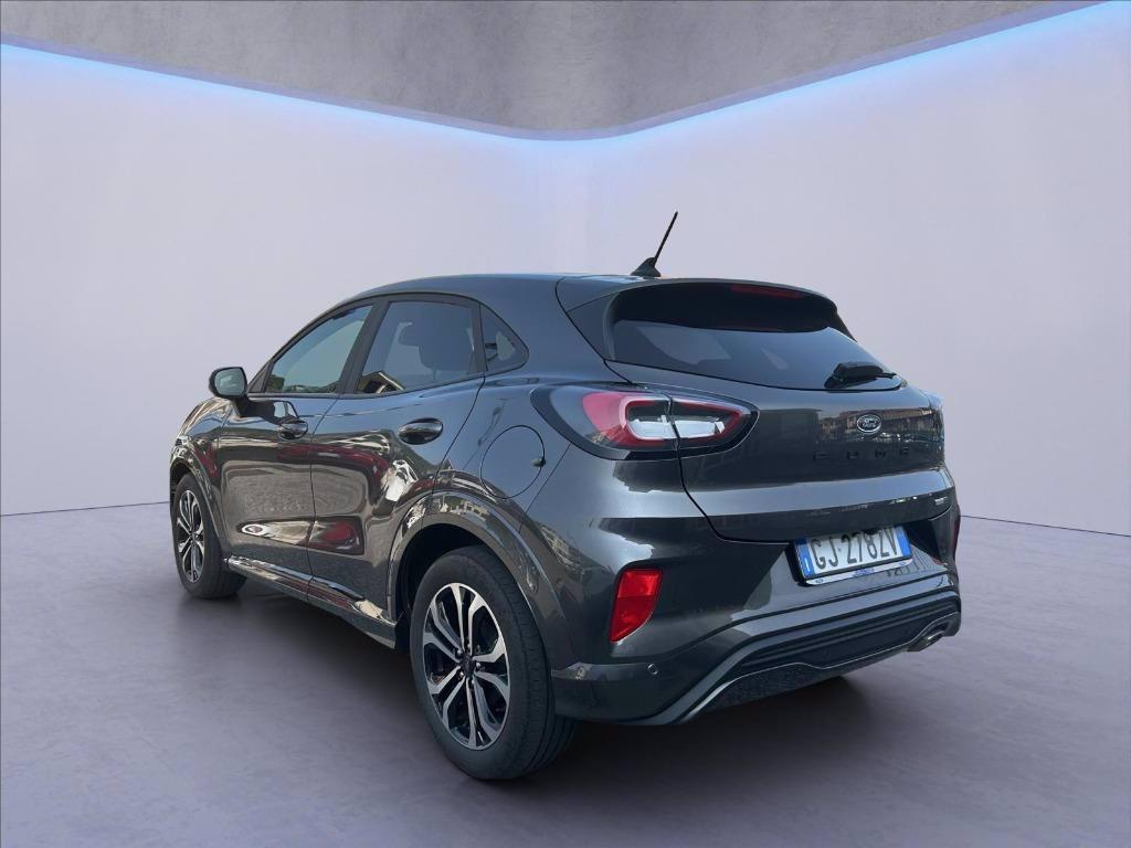FORD Puma 1.0 ecoboost h ST-Line s&s 125cv del 2022