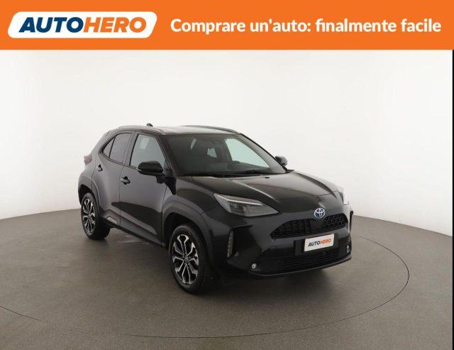 TOYOTA Yaris Cross 1.5 Hybrid 5p. E-CVT Trend