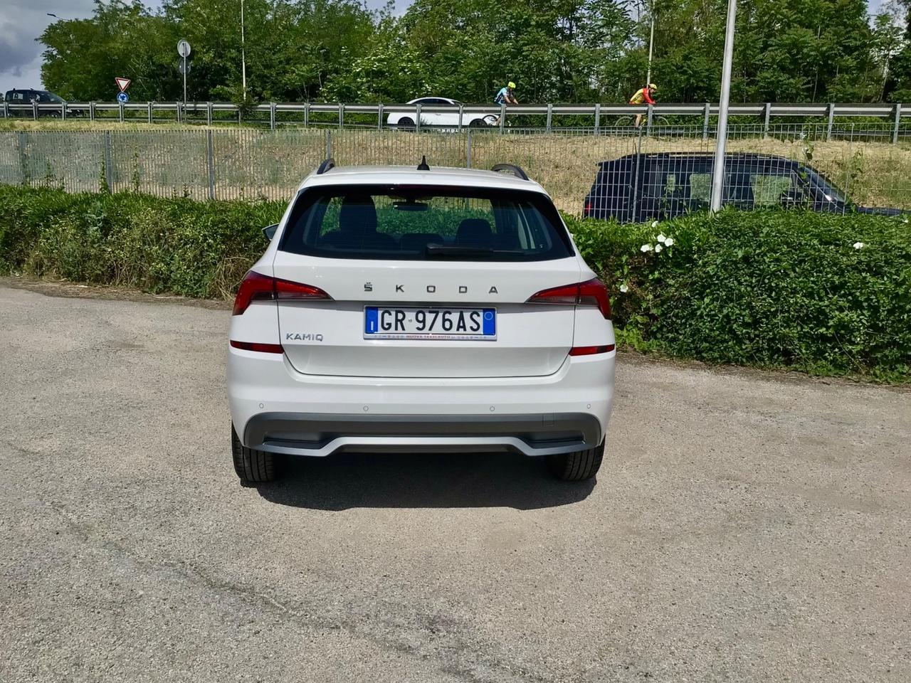 Skoda Kamiq 1.0 TSI 95cv Style